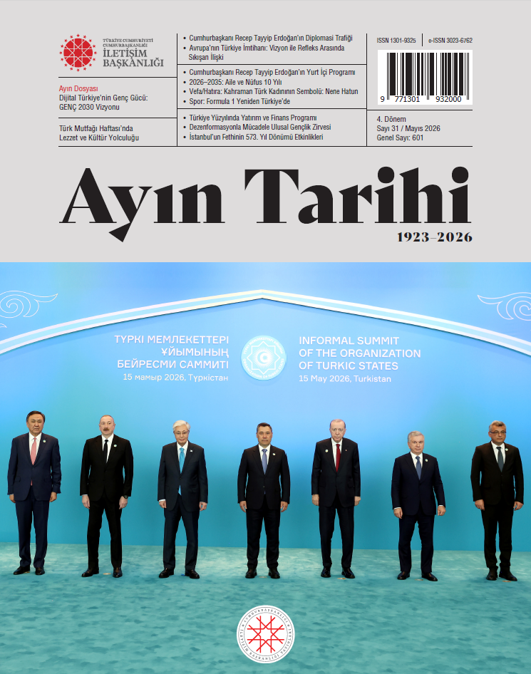 Ayın Tarihi Mayıs