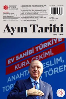 Ayın Tarihi Ocak 2026