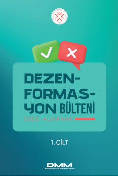 Dezenformasyon Bülteni 2025 Almanak - 1. Cilt