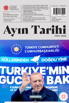 Ayın Tarihi Şubat 2026