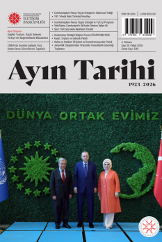 Ayın Tarihi Mart 2026