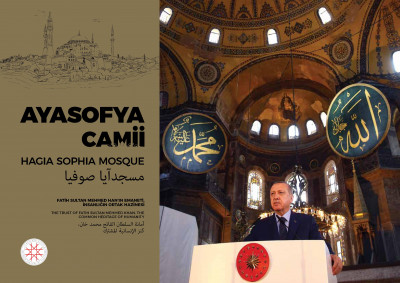 AYASOFYA CAMİİ