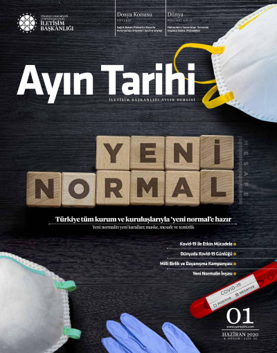 AYIN TARİHİ HAZİRAN 2020