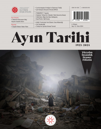 AYIN TARİHİ EKİM 2024