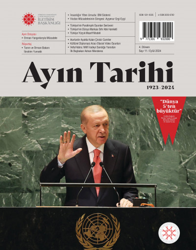 AYIN TARİHİ EYLÜL 2024