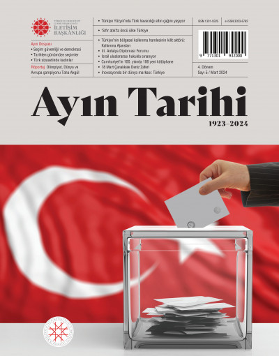 AYIN TARİHİ MART 2024