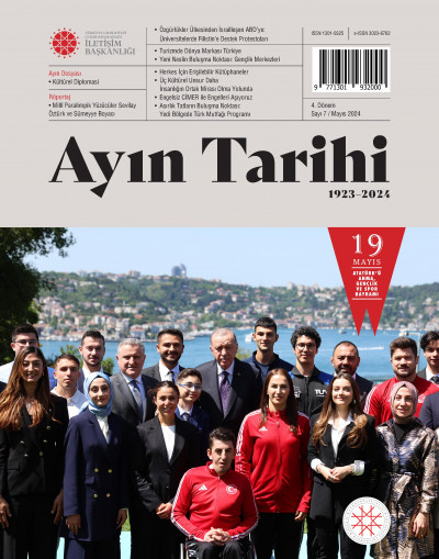 AYIN TARİHİ MAYIS 2024