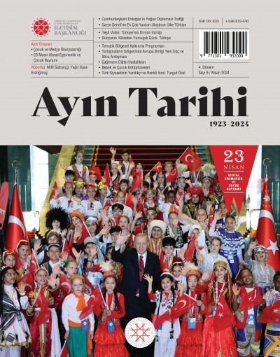AYIN TARİHİ NİSAN 2024