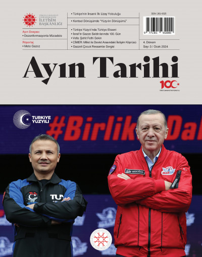 AYIN TARİHİ OCAK 2024