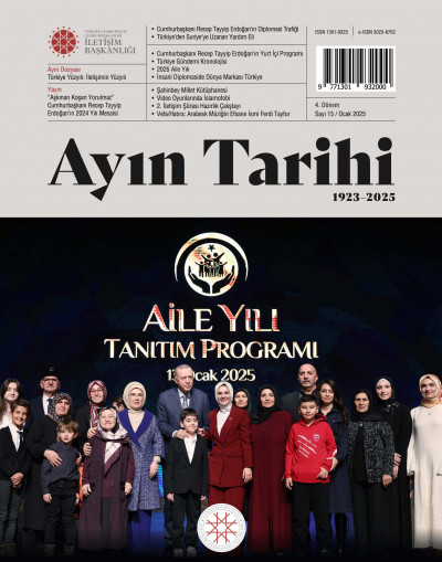 AYIN TARİHİ OCAK 2025
