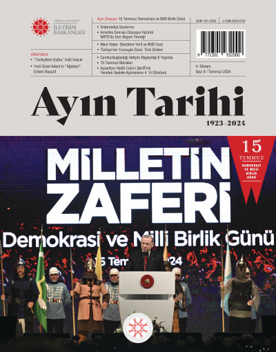 AYIN TARİHİ TEMMUZ 2024