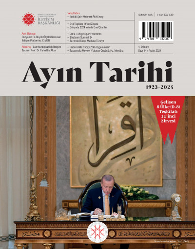 AYIN TARİHİ ARALIK 2024