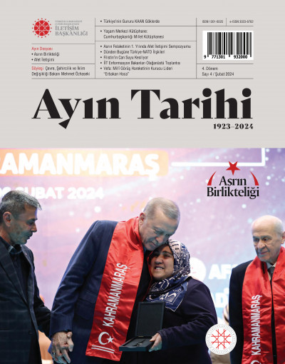 AYIN TARİHİ ŞUBAT 2024