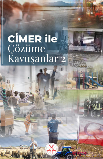 CİMER İLE ÇÖZÜME KAVUŞANLAR 2