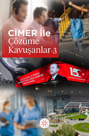 CİMER İLE ÇÖZÜME KAVUŞANLAR 3