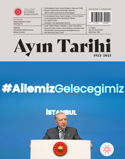 Ayın Tarihi Aralık 2025