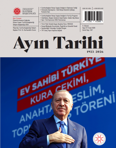 Ayın Tarihi Ocak 2026
