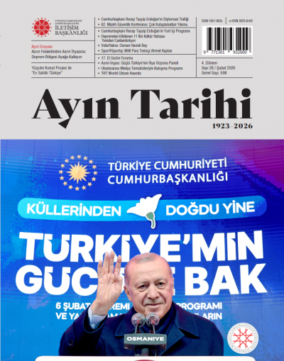 Ayın Tarihi Şubat 2026