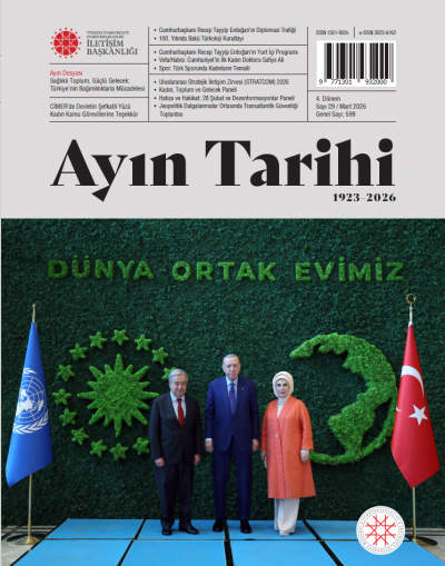 Ayın Tarihi Mart 2026