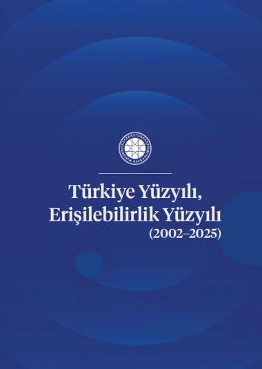Türkiye Yüzylılı, Erişilebilirlik Yüzyılı
