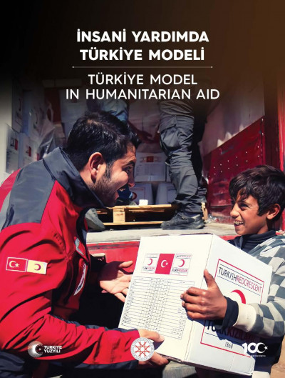 İNSANİ YARDIMDA TÜRKİYE MODELİ