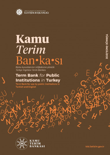 KAMU TERİM BANKASI