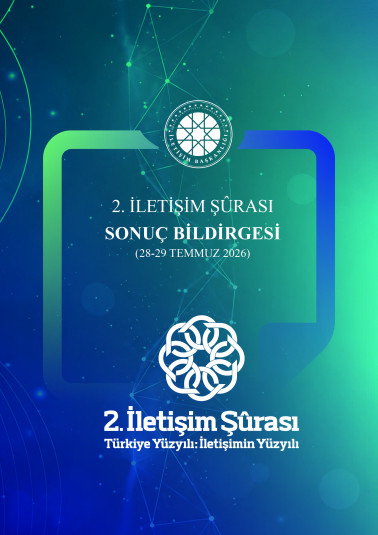 2. İletişim Şûrası Sonuç Bildirgesi