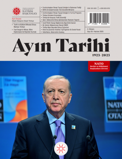 Ayın Tarihi Haziran 2025