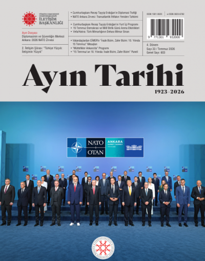 Ayın Tarihi Temmuz 2026