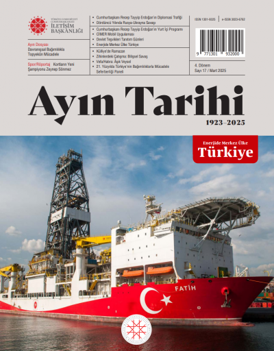 AYIN TARİHİ MART 2025