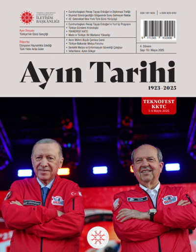 AYIN TARİHİ MAYIS 2025