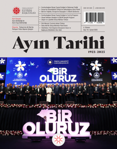AYIN TARİHİ ŞUBAT 2025