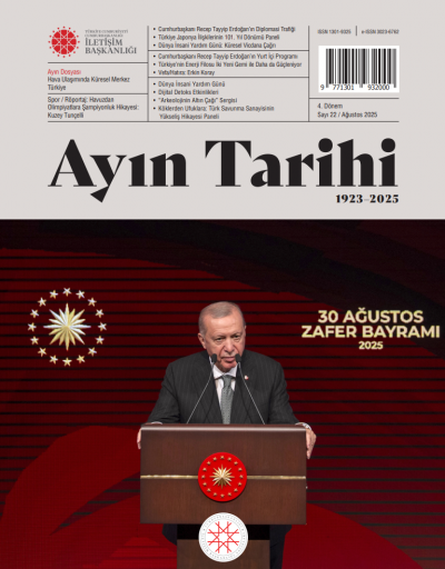 Ayın Tarihi Ağustos 2025