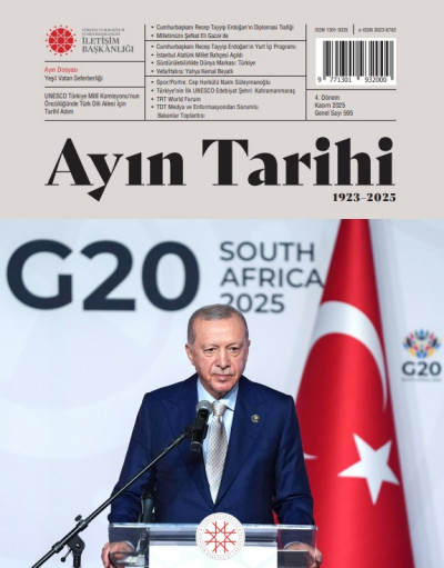 Ayın Tarihi Kasım 2025