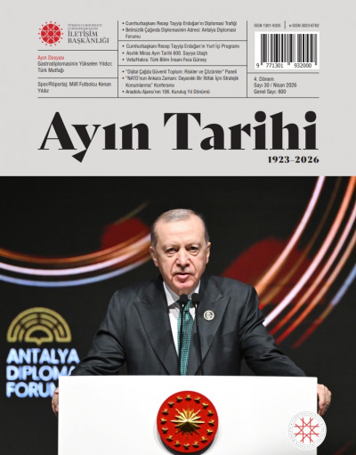 Ayın Tarihi Nisan 2026