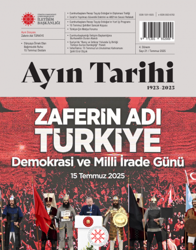 Ayın Tarihi Temmuz 2025
