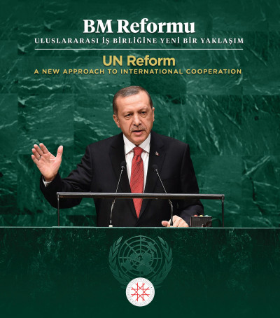 BM REFORMU ULUSLARARASI İŞ BİRLİĞİNE YENİ BİR YAKLAŞIM