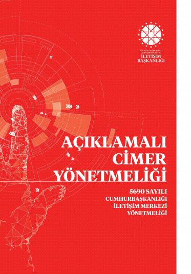 AÇIKLAMALI CİMER YÖNETMELİĞİ