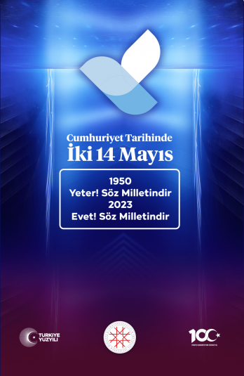 CUMHURİYET TARİHİNDE İKİ 14 MAYIS
