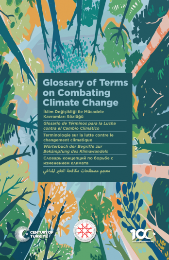 İKLİM DEĞİŞİKLİĞİ İLE MÜCADELE KAVRAMLARI SÖZLÜĞÜ
