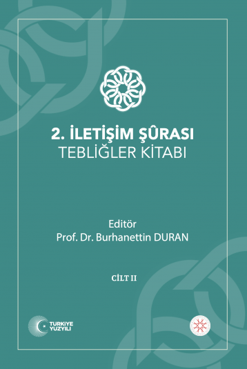 2. İLETİŞİM ŞÛRASI TEBLİĞLER KİTABI - Cilt 2