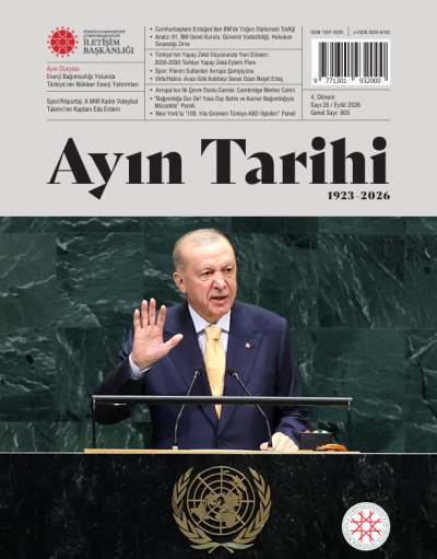 Ayın Tarihi Eylül 2026