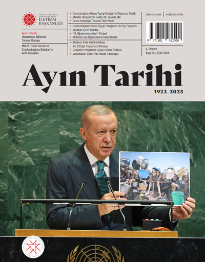 Ayın Tarihi Eylül 2025