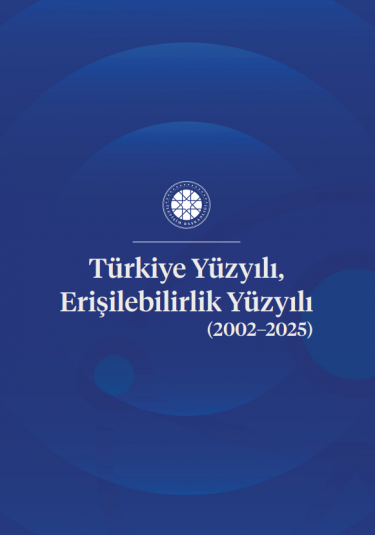 Türkiye Yüzyılı, Erişilebilirlik Yüzyılı