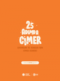 25 ADIMDA cİmer Çocuklar ve Gençler İçin CİMER Rehberi