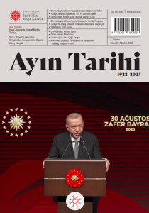 Ayın Tarihi Ağustos 2025