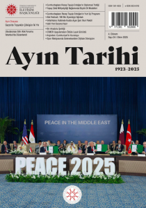 Ayın Tarihi Ekim 2025