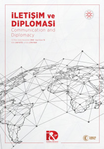 İletişim ve Diplomasi Sayı : 15