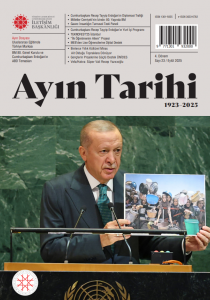 Ayın Tarihi Eylül 2025