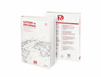 İletişim ve Diplomasi Sayı : 15